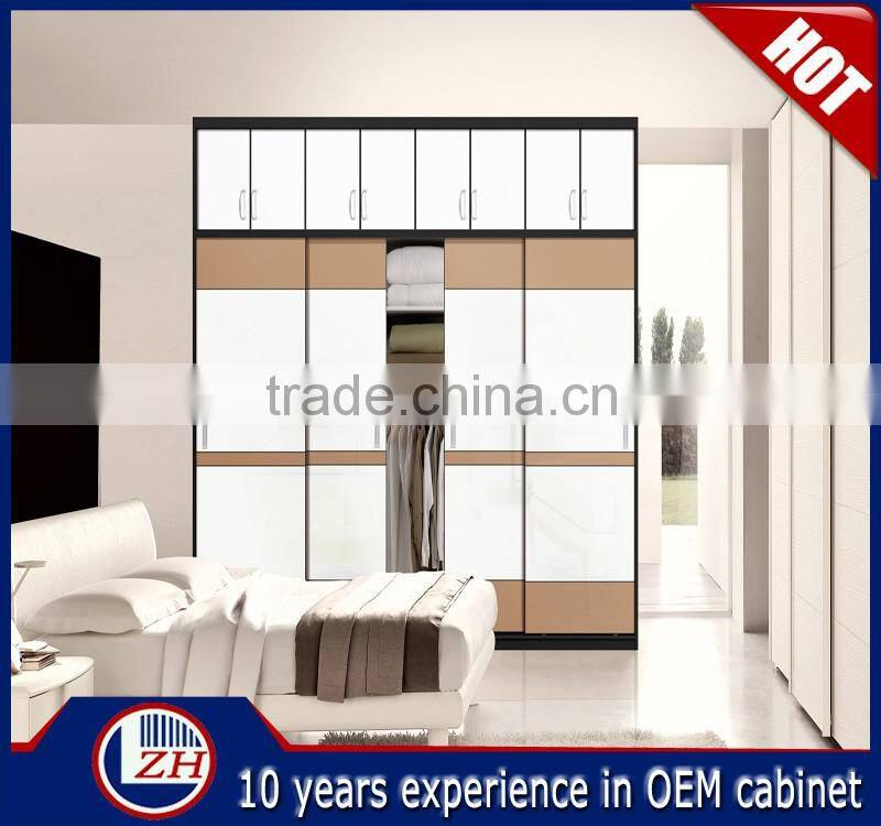 Top selling wardrobe sliding door designs