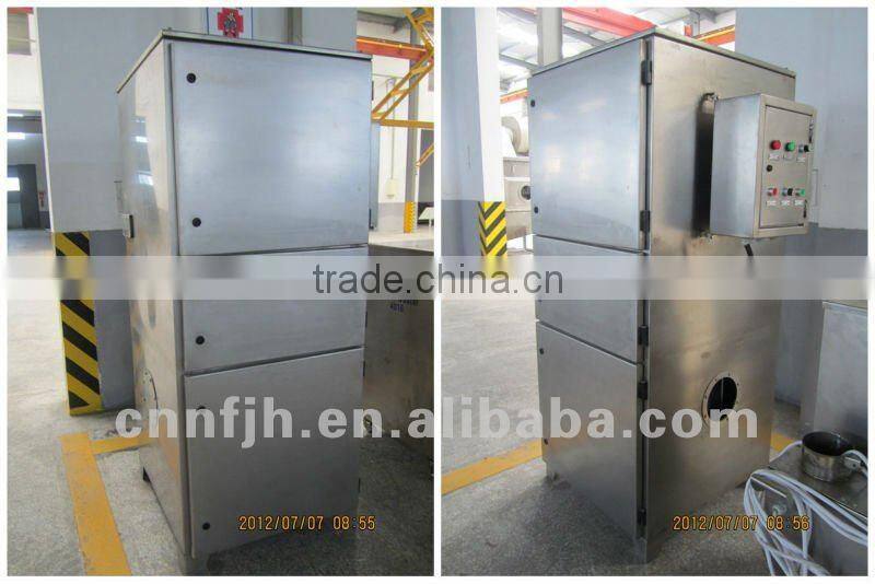 High Effiency TUOER-15B-II Pulse Jet Filter Cartridge Pharmaceutical Factory Tablet Dust Collector