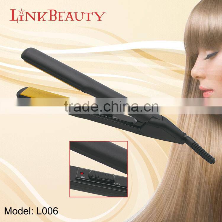 Professional Ceramic Korean Hair Straightener Hair Flat Iron