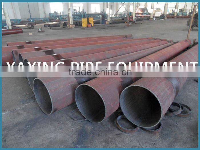 bell mouth steel pipes & tubes