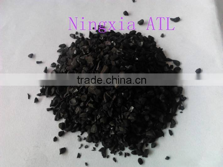 8*30 mesh Granular Activated Carbon price per ton