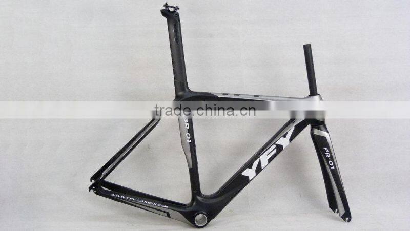 Top level Hot sale new tt bike frameset