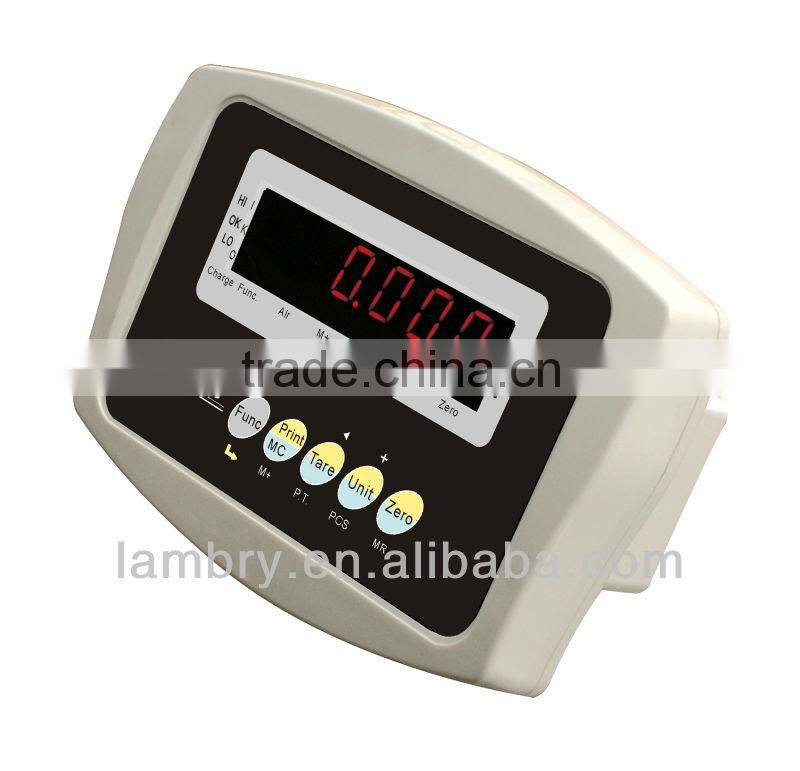 LED Weighing Indicator