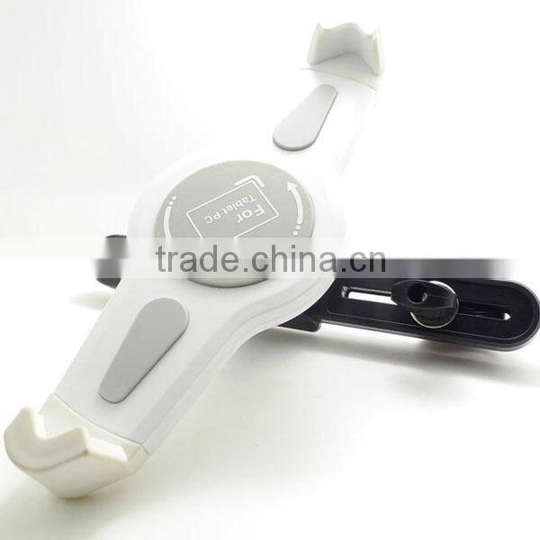 High quality ABS universal tablet car holder for ipad