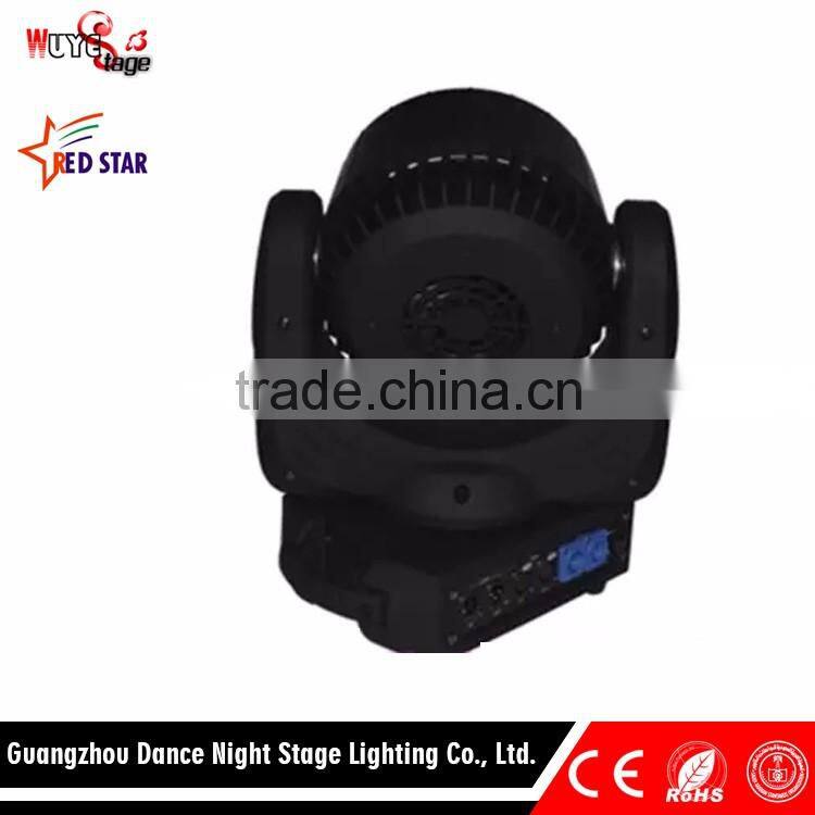 19PCS LED Zoom Moving Head Beam Light Wedding Performance Stage