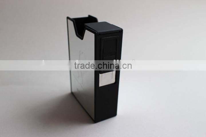 Silicone Cigarette Application factory cigarette case with lighter