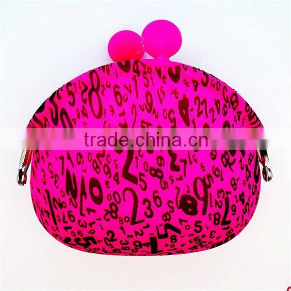 Silicone bags silicone bags/silicone bag for lady/silicone makeup bag