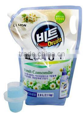 jam honey fruit juice pouch filling machine