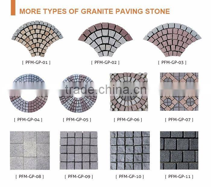 natural cheap grey paving stone for floor