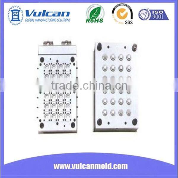 China Two Color Plastic Injection Molding Design