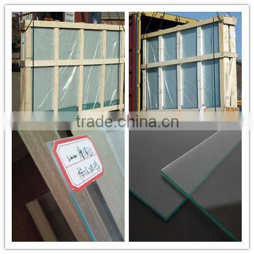 Safety Mirror with vinyl back ( CAT I, CAT II)