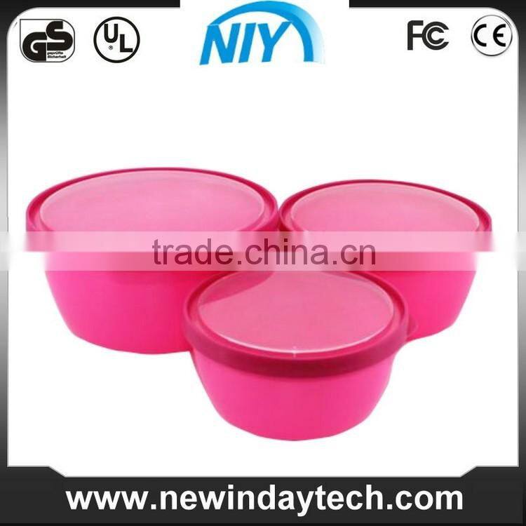 Latest innovative products plastic food box cheap goods from china