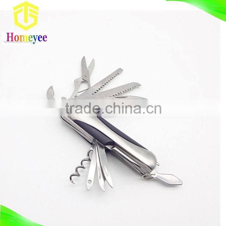 Multi-function Plastic Folding Survival Knives