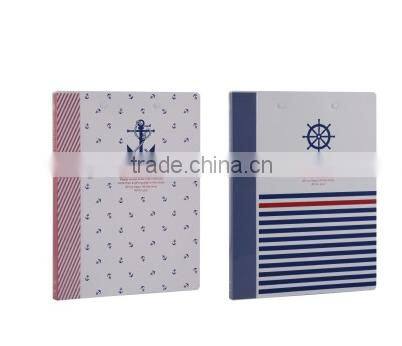 Deli Strong fashion color folder , A4 folder model 5300