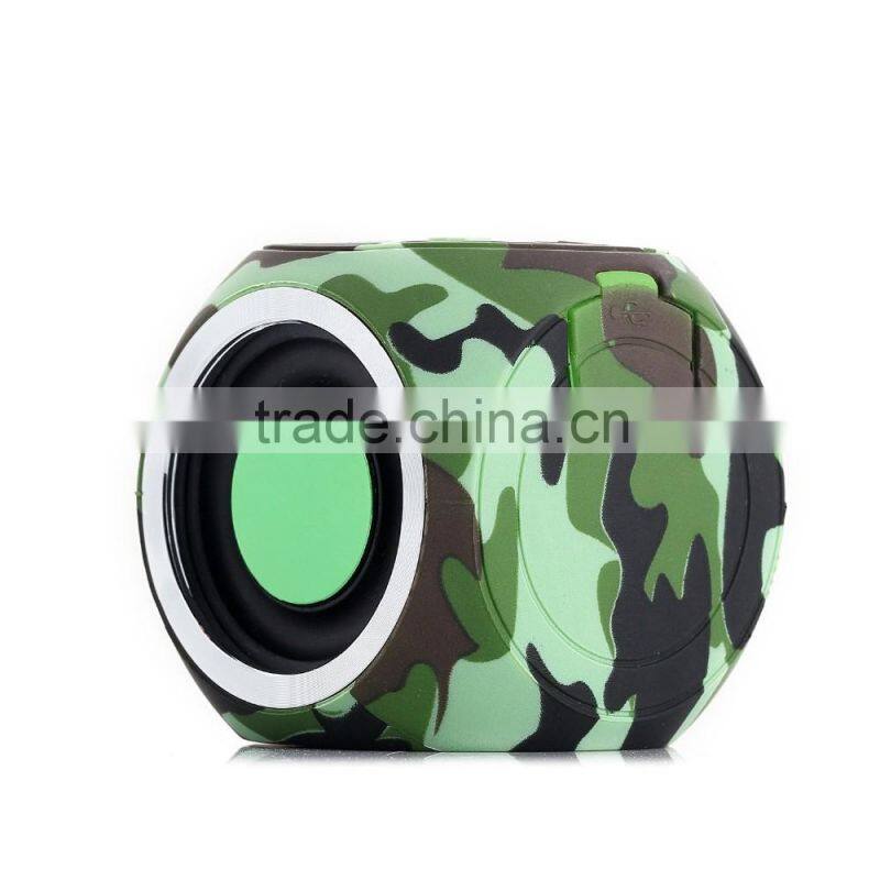 waterproof mini bluetooth wireless speaker