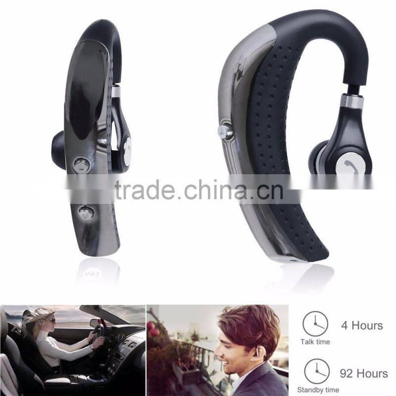 Wireless Stereo Bluetooth Earphones And Headphone Bluetooth V4.0 Ear Hanging Ear Buds Headset Music Call Switching Function