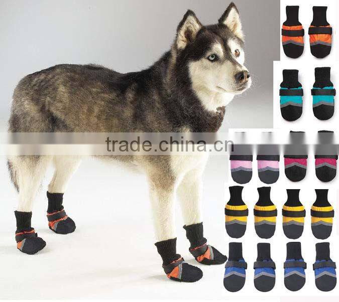 2014 Professional comfortable slip-resistant cut-resistant dog neoprene socks