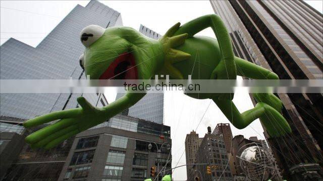 Gaint inflatable flying elephant, inflatable flying dog, inflatable helium balloon