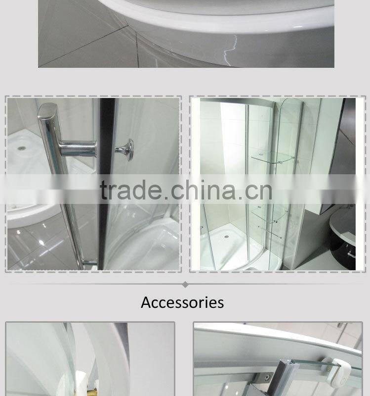 Fico shower Cabin FC-524 shower room partition