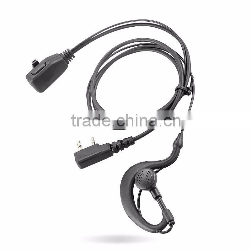 SAMCOM EP-1X Soft Wear Clear Voice Direct Deal Radio Walkie Talkie 50Km Headphone