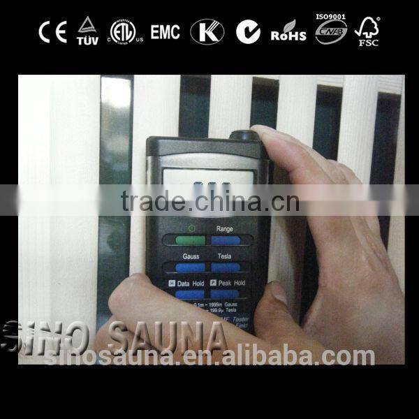 Weight loss slimming beauty salon equipment home steam sauna room