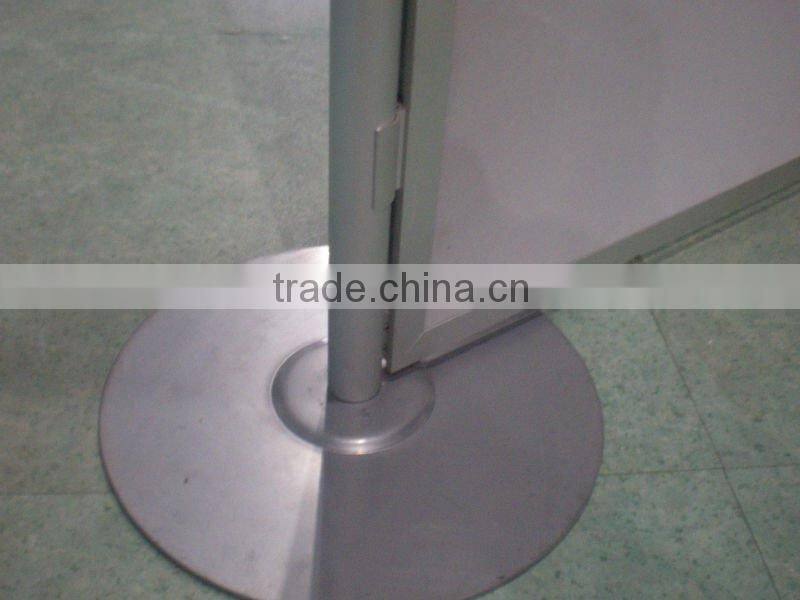 Folding Aluminum Advertising Boards