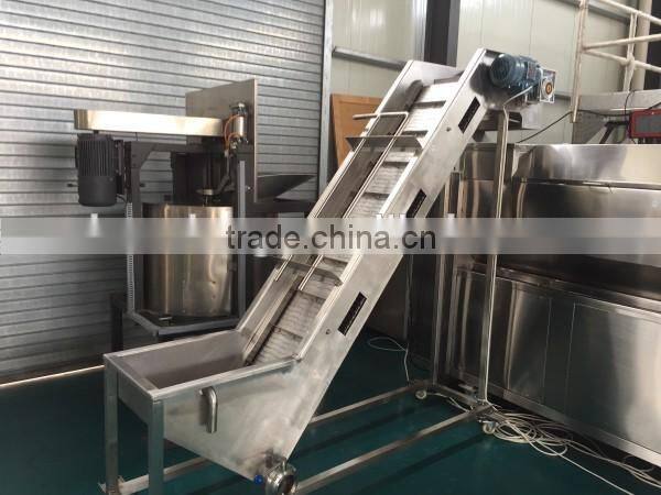 french fries making machine