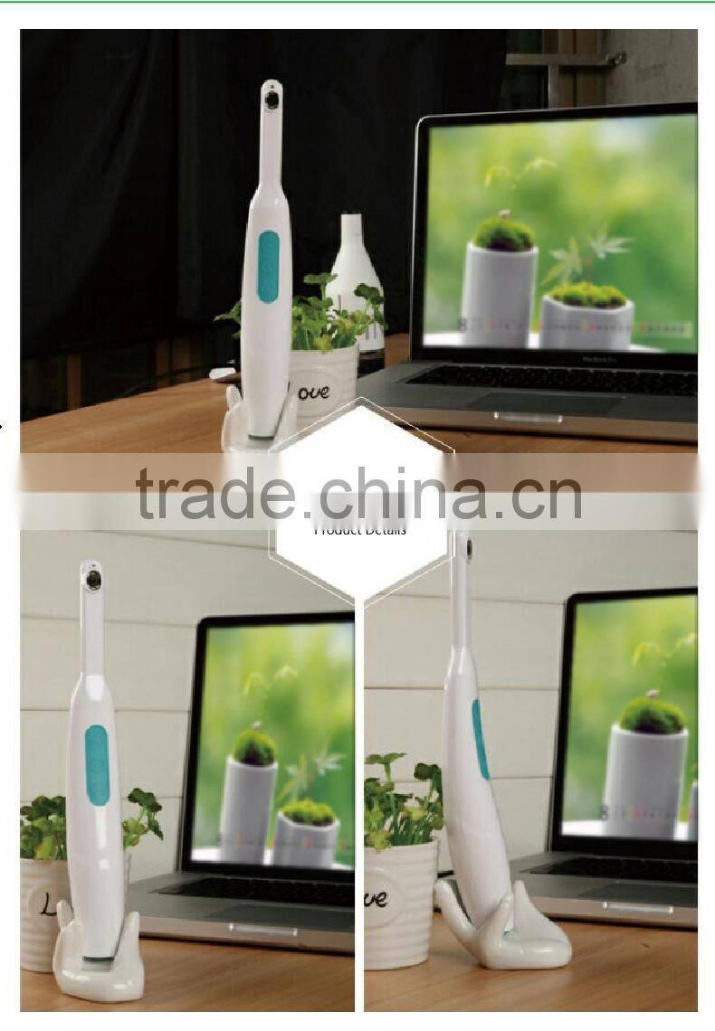 2016 Latest product! 1MP 105 degree Wireless Intraoral Camera For oral treatment Wifi Dental Camera