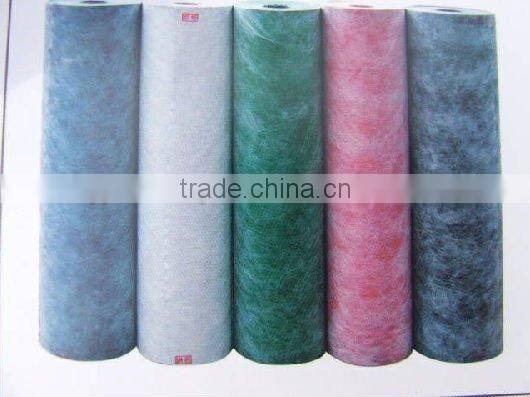 best price polythene and polypropylene polymer waterproof membrane