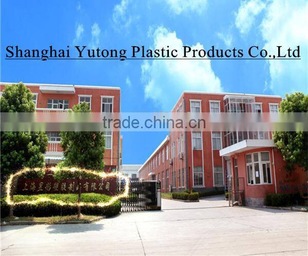 Yutong t-profile plastic edge banding trim