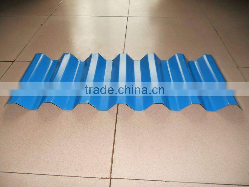 construction building material metal roof tiles