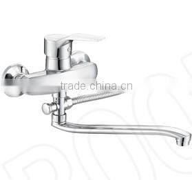 (B8156-5S-L103)single handle bath mixer bathroom design faucet bath