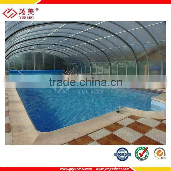 Guangzhou - policarbonatos laminated sheet