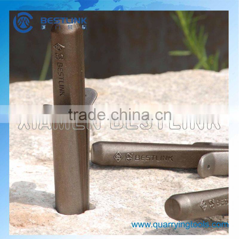 In Stock!! 34*270mm hand splitter wedge sets