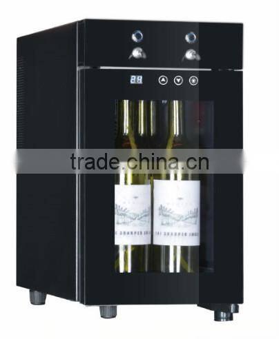 2 bottle liquor dispenser,bar wine dispensers 2 bottles spout in china for sale