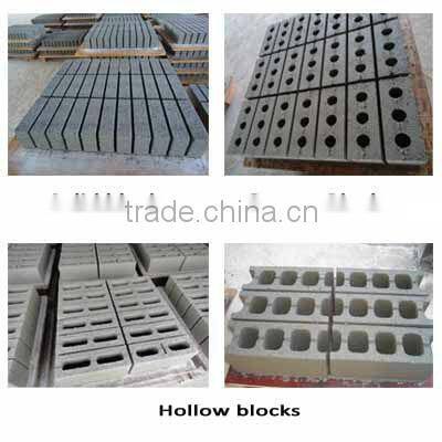 QTY6-15 Precast Concrete Wall panel Machine