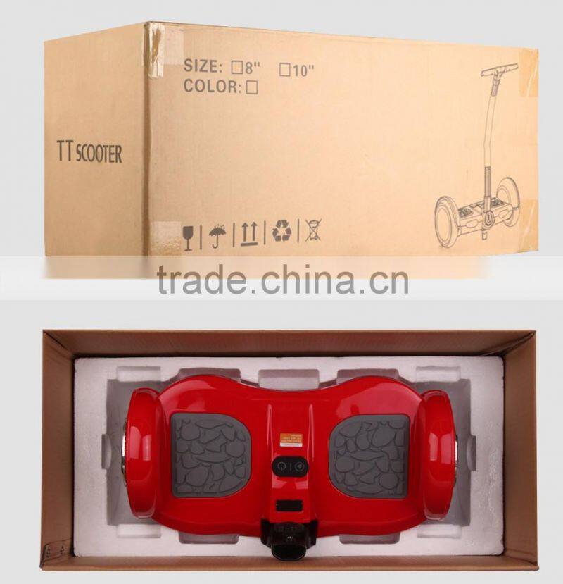 CCEZ 8 inch self-balance skateboard