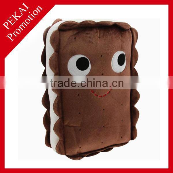 Poached egg design auto seat cushion, outdoor chair cushions