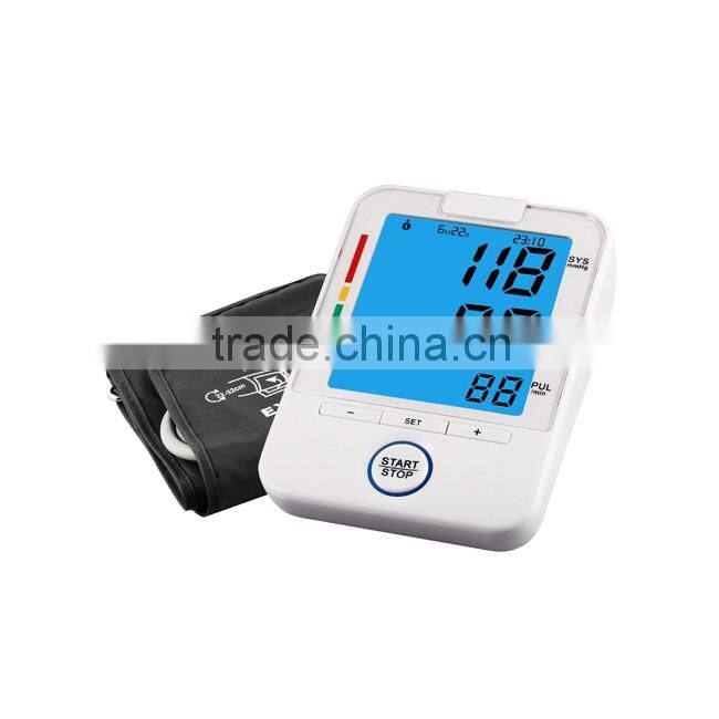 Digital blood pressure monitor digital (arm-style) with FDA