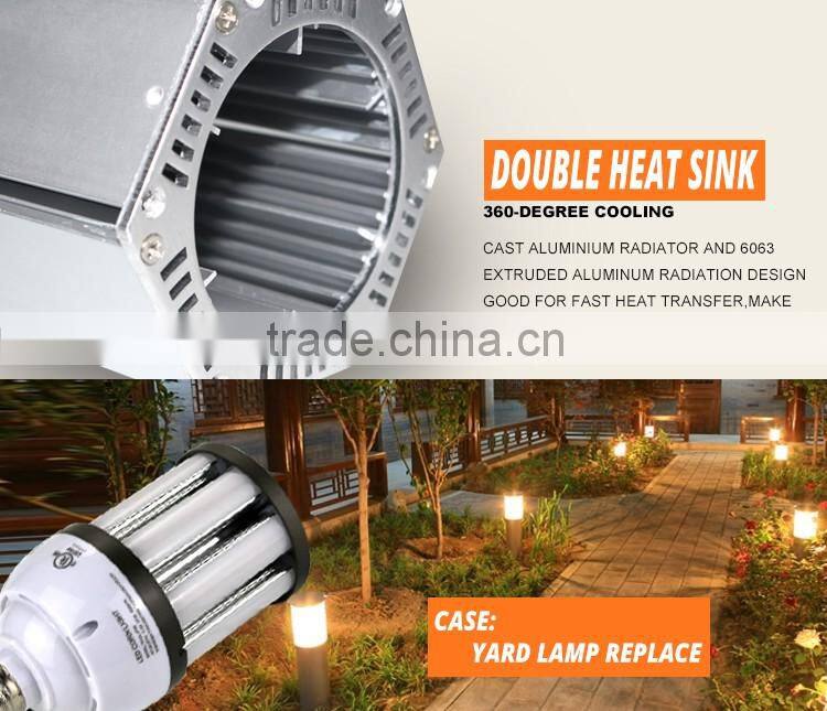 Manufactureral big production led corn lamp with competitive price 27w-120w