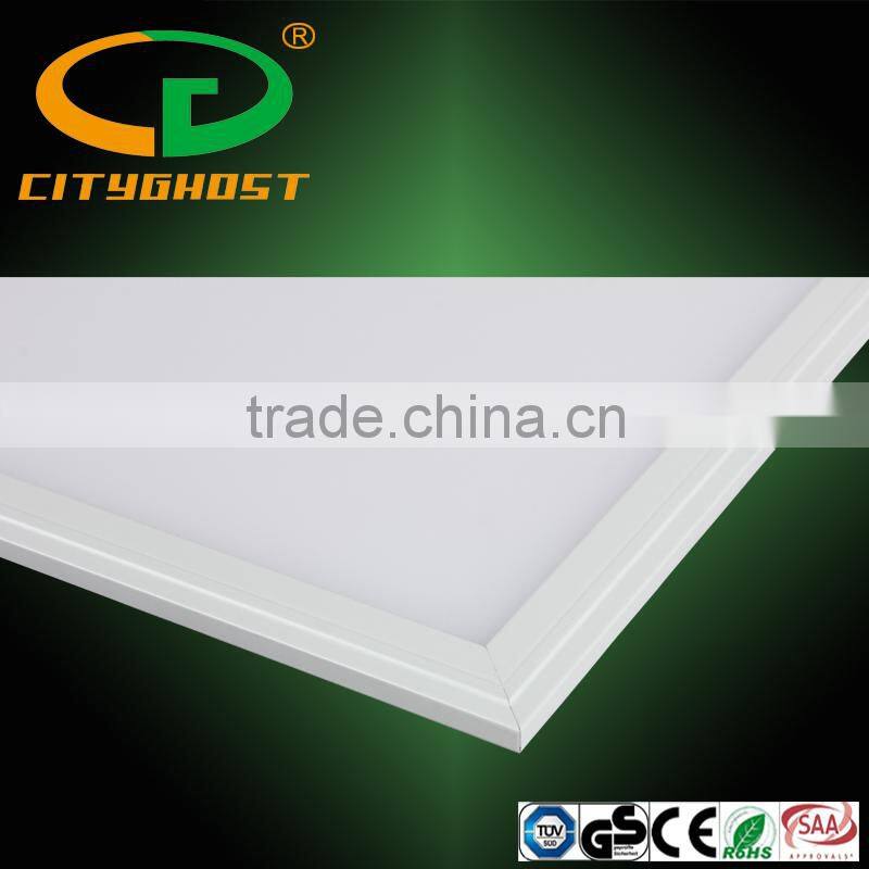 ce rohsled light panel price2x2 high Lumens 1200x300mm(1195x295)120x30cm 48w dimmable led ceiling lighting panel