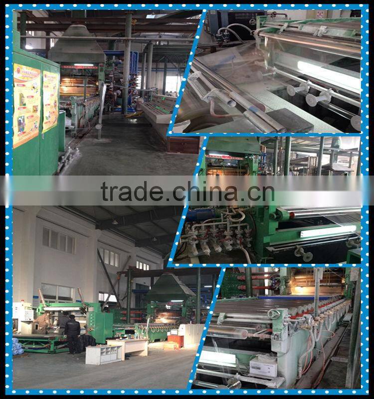 300 Micron Colorful PVC Sheet