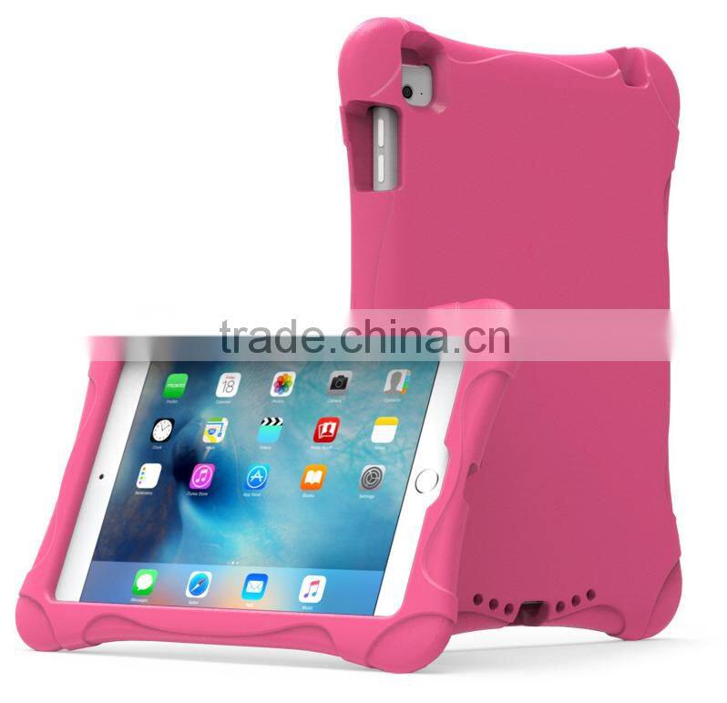 Kids friendly EVA foam material shockproof for ipad air case,shockproof tablet case for kids, China supplier