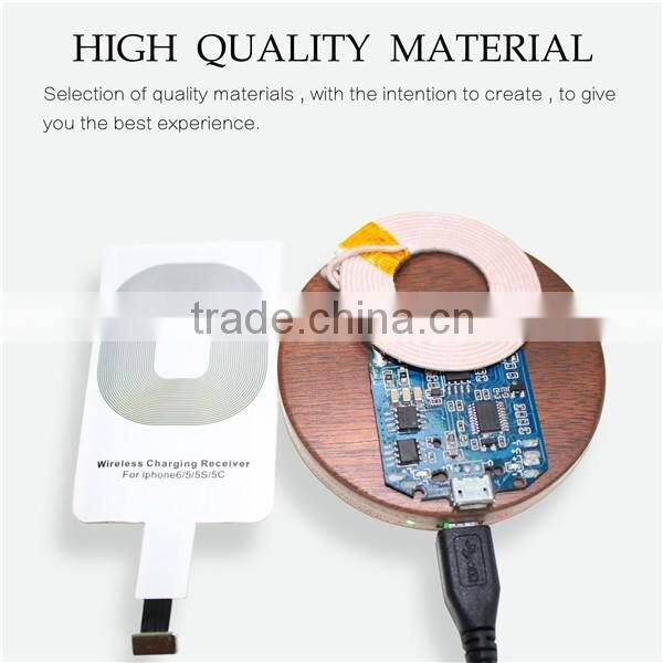 Ocase China New Innovative Product With Professional Design,Universal QI Charger Wireless Phone Charger