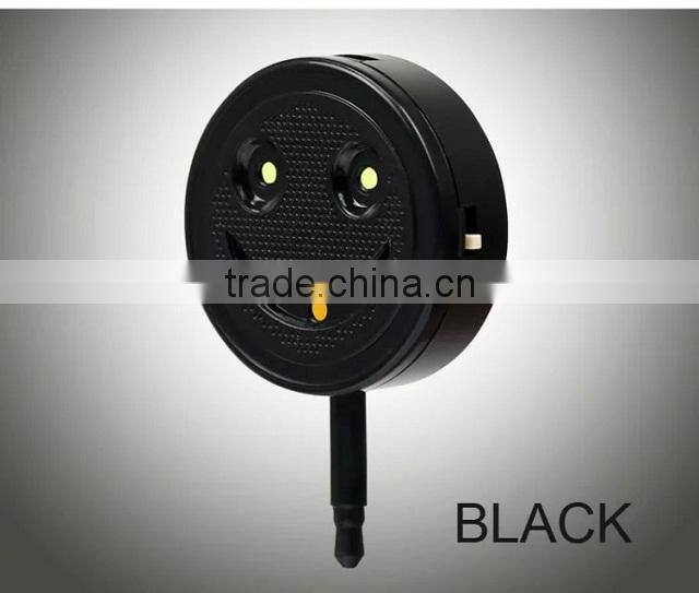 Extenal mini camera selfie flash led flash light mobile phone, Colorful flash led light