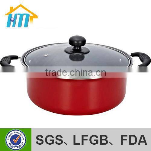 carbon steel sauce pot