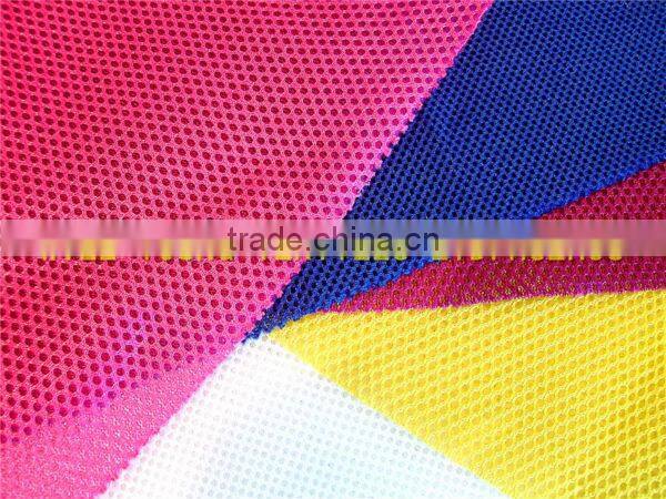 wider width sandwich mesh