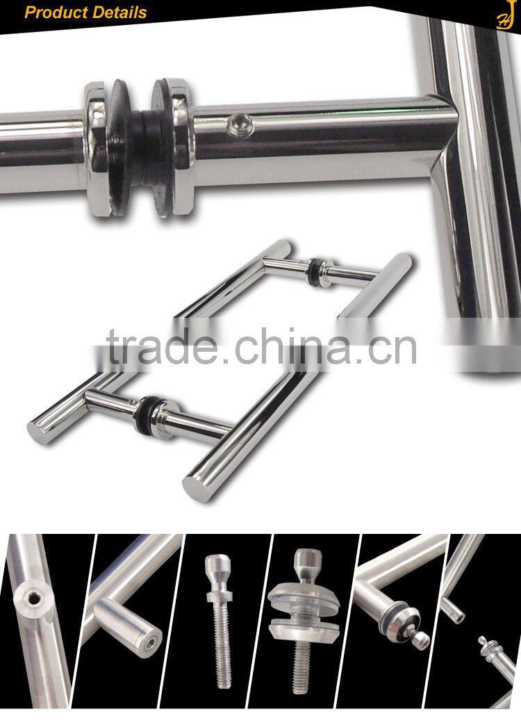 2016 Hot Sell High high precision Quality Stainless Steel Double Sided Pull Handle
