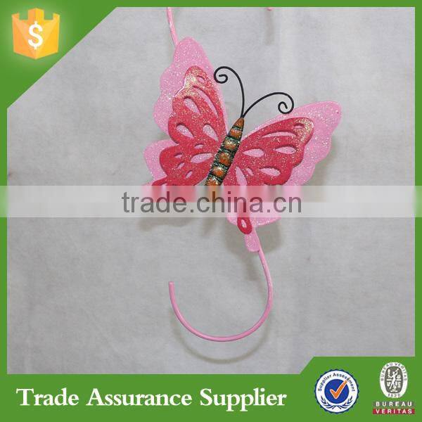 Brilliant metal hand craft flowers for garden decor