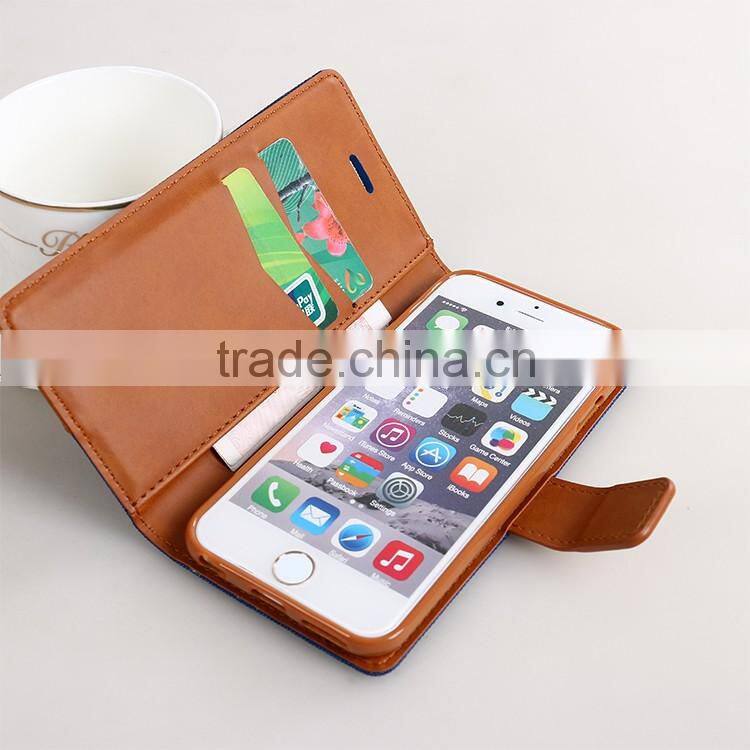 LZB hot selling leather flip case,luxury PU leather mobile phone case for Samsung 5310